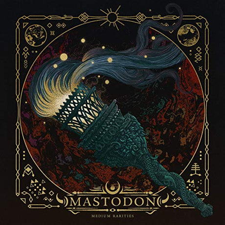 Mastodon Medium Rarities Vinyl - Paladin Vinyl