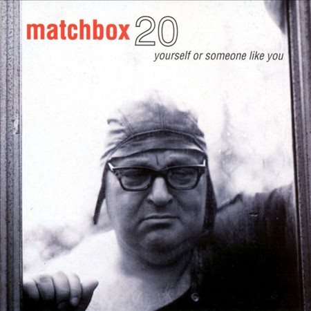 Matchbox Twenty YOURSELF OR SOMEONE LIKE YOU Vinyl - Paladin Vinyl