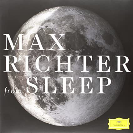 Max Richter From Sleep (2 Lp's) Vinyl - Paladin Vinyl