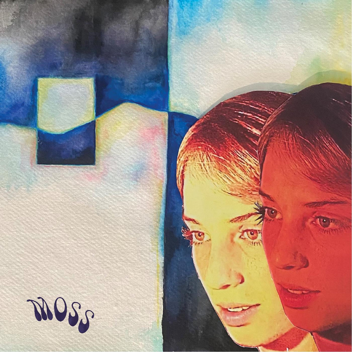 Maya Hawke Moss (Translucent Orange Vinyl + Poster) Vinyl - Paladin Vinyl