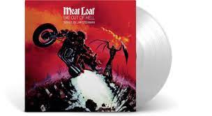 Meat Loaf Bat Out Of Hell (Transparent Vinyl) Vinyl - Paladin Vinyl