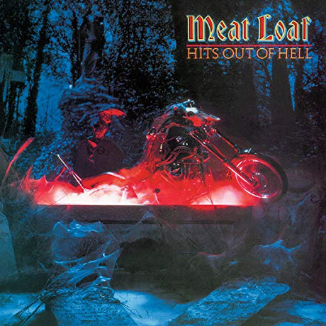Meat Loaf Hits Out Of Hell Vinyl - Paladin Vinyl