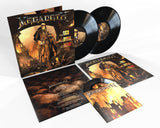 Megadeth The Sick, The Dying… And The Dead! [Deluxe 2 LP/7" Single] Vinyl - Paladin Vinyl