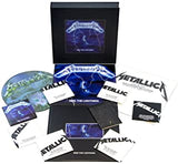 Metallica Ride the Lightning (Deluxe Edition, Boxed Set, With CD, With DVD) Vinyl - Paladin Vinyl