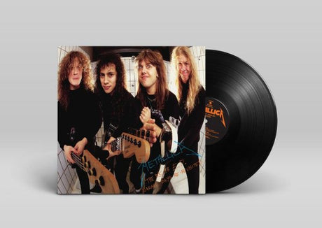 Metallica 5.98 Ep - Garage - Garage Days Re-Revisited Vinyl - Paladin Vinyl