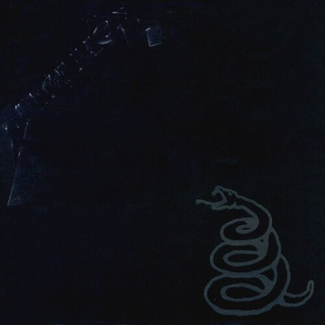 Metallica Metallica (Remastered) CD - Paladin Vinyl