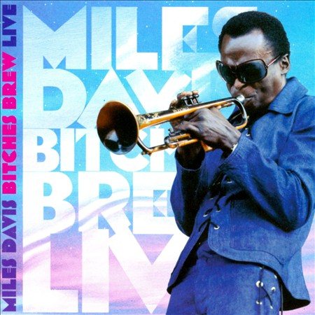 Miles Davis Bitches Brew Live Vinyl - Paladin Vinyl