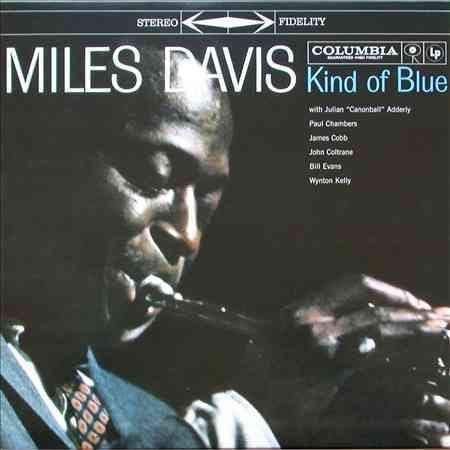 Miles Davis KIND OF BLUE- MONO VINYL Vinyl - Paladin Vinyl