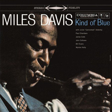Miles Davis Kind Of Blue Vinyl - Paladin Vinyl