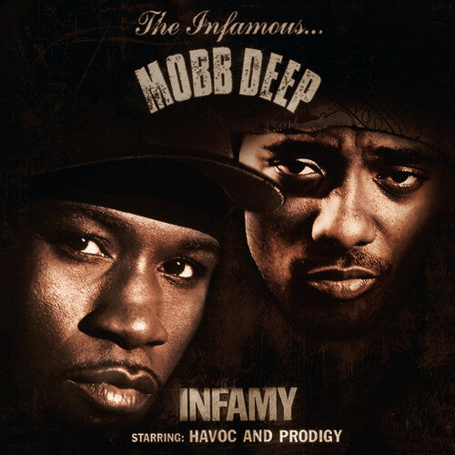 Mobb Deep Infamy: 20th Anniversary Edition (2 Lp's) Vinyl - Paladin Vinyl