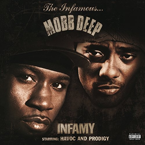 Mobb Deep Infamy Vinyl - Paladin Vinyl