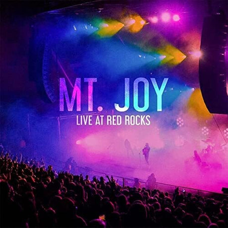 Mt. Joy Live At Red Rocks [Explicit Content] (2 Lp's) Vinyl - Paladin Vinyl