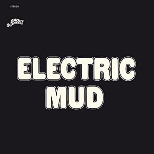 Muddy Waters Electric Mud [LP] Vinyl - Paladin Vinyl