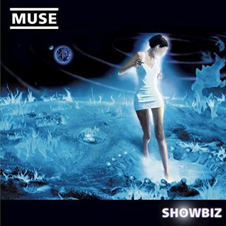 Muse Showbiz (2 LP) [Vinyl] Vinyl - Paladin Vinyl