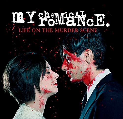 My Chemical Romance Life On The Murder Scene Vinyl - Paladin Vinyl