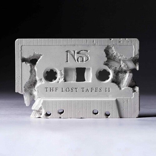 Nas The Lost Tapes 2 Vinyl - Paladin Vinyl