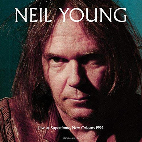Neil Young Neil Young-Live At Superdome. New Orleans. La - September 18. 1994 Vinyl1 Vinyl - Paladin Vinyl