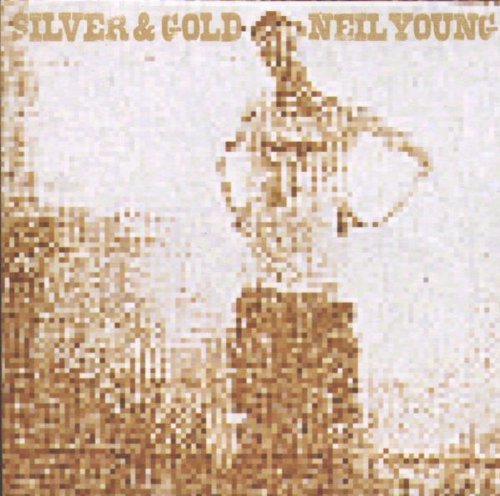 Neil Young Silver & Gold (Ger) Vinyl - Paladin Vinyl