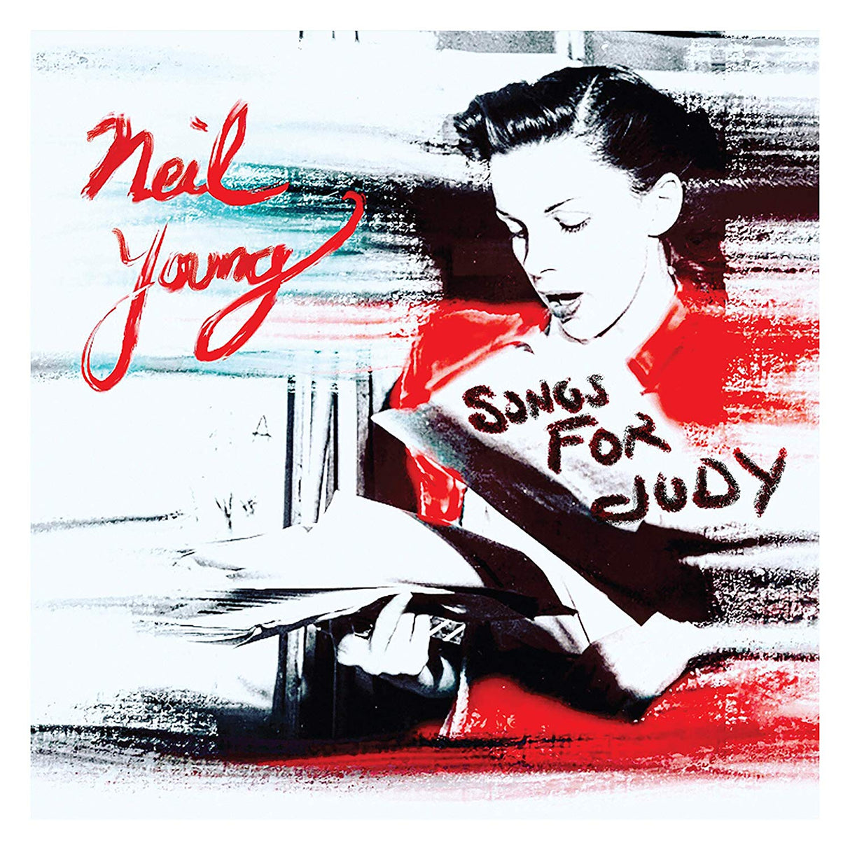 Neil Young Songs For Judy Vinyl - Paladin Vinyl