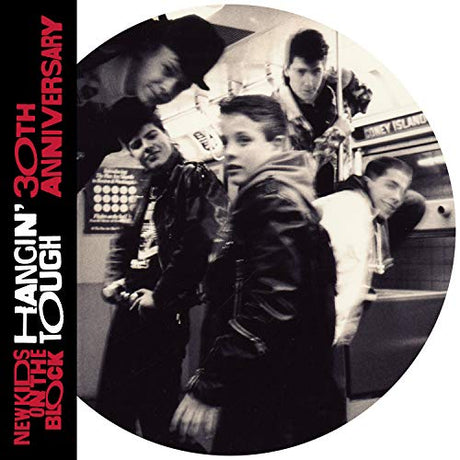 New Kids On The Block Hangin' Tough (30Th Anniversary Edition) Vinyl - Paladin Vinyl