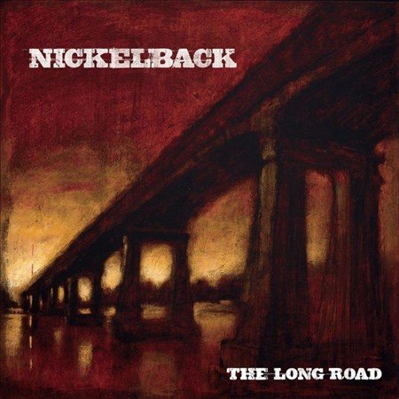 Nickelback LONG ROAD Vinyl - Paladin Vinyl