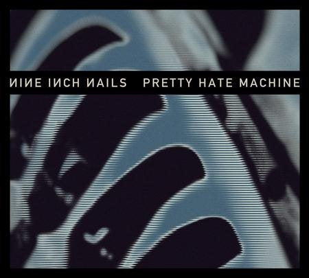 Nine Inch Nails PRETTY HATE MACHINE (2010 Remastered Edition) (2 Lp's) Vinyl - Paladin Vinyl