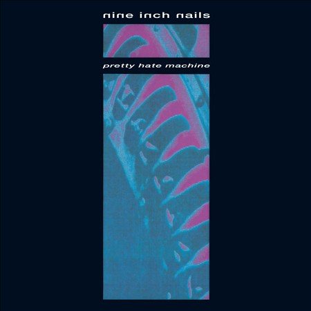 Nine Inch Nails PRETTY HATE MACH(LP) Vinyl - Paladin Vinyl