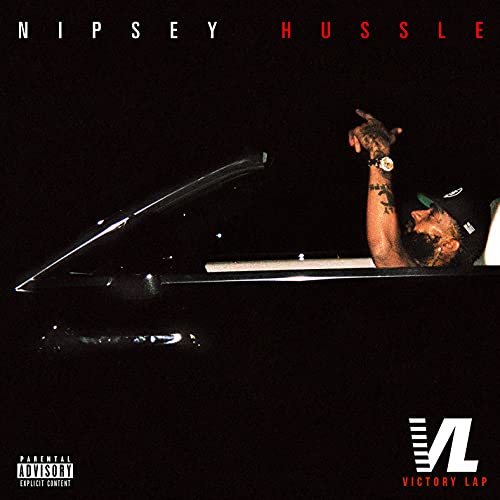 Nipsy Hussle Victory Lap (2LP Vinyl) Vinyl - Paladin Vinyl