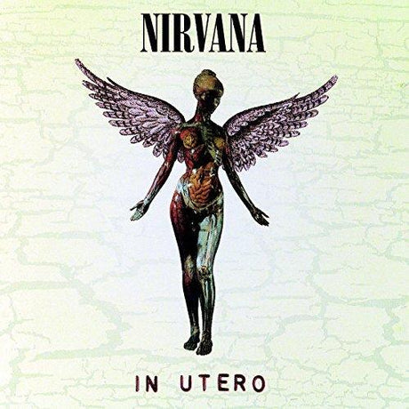 Nirvana IN UTERO [Import] Vinyl - Paladin Vinyl