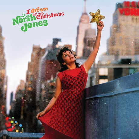 Norah Jones I Dream Of Christmas [LP] Vinyl - Paladin Vinyl