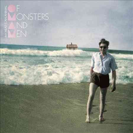 Of Monsters And Men MY HEAD IS AN ANIMAL Vinyl - Paladin Vinyl