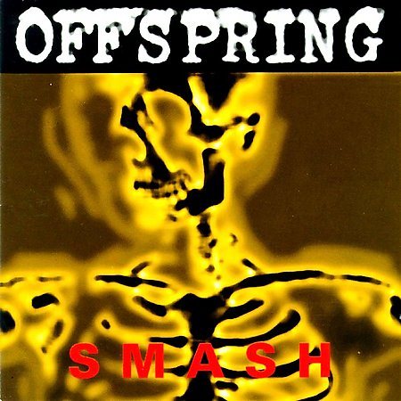 Offspring SMASH Vinyl - Paladin Vinyl