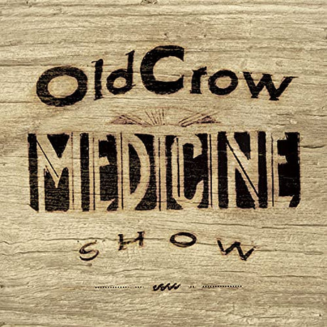 Old Crow Medicine Show Carry Me Back [Coke Bottle Clear LP] Vinyl - Paladin Vinyl