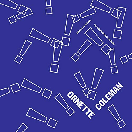 Ornette Coleman Genesis Of Genius: The Contemporary Albums [2 LP Box Set] Vinyl - Paladin Vinyl