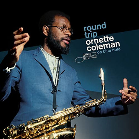 Ornette Coleman Round Trip - The Complete Ornette Coleman (Blue Note Tone Poet Series) [6 LP] Vinyl - Paladin Vinyl