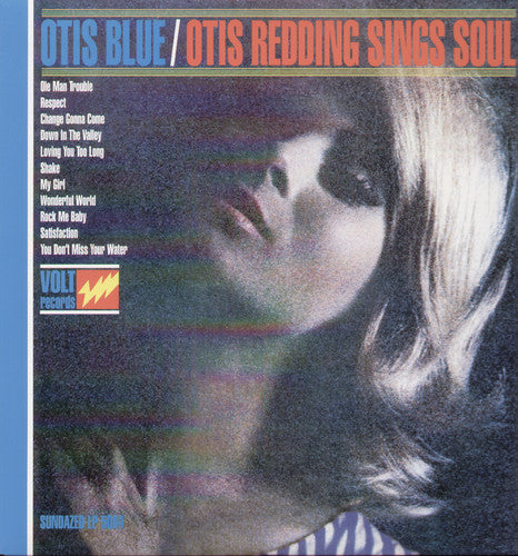 Otis Redding Otis Blue/Otis Redding Sings Soul (Vinyl) Vinyl - Paladin Vinyl