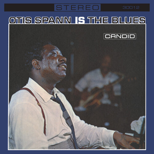 Otis Spann Otis Spann Is the Blues (180 Gram Vinyl, Remastered) Vinyl - Paladin Vinyl