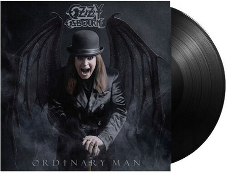 Ozzy Osbourne Ordinary Man (140 Gram Vinyl) Vinyl - Paladin Vinyl