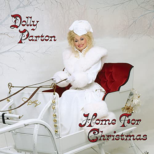 PARTON, DOLLY HOME FOR CHRISTMAS Vinyl - Paladin Vinyl