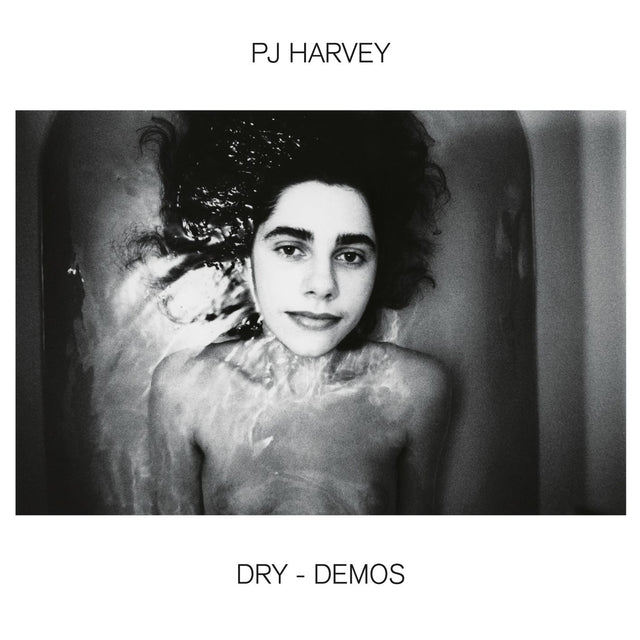 PJ Harvey Dry – Demos [LP] Vinyl - Paladin Vinyl