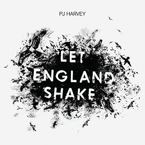 PJ Harvey Let England Shake [LP] Vinyl - Paladin Vinyl