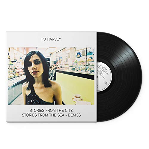 PJ Harvey Stories From The City, Stories From The Sea - Demos [LP] Vinyl - Paladin Vinyl