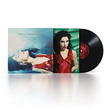 PJ Harvey To Bring You My Love [LP] Vinyl - Paladin Vinyl