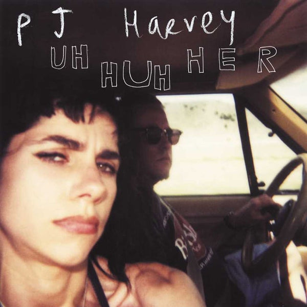 PJ Harvey Uh Huh Her + Uh Huh Her Demos Bundle Vinyl