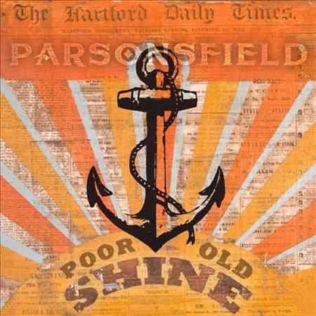 Parsonsfield POOR OLD SHINE / AFTERPARTY Vinyl - Paladin Vinyl