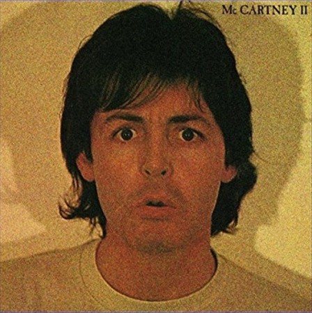 Paul McCartney MCCARTNEY II (LP) Vinyl - Paladin Vinyl
