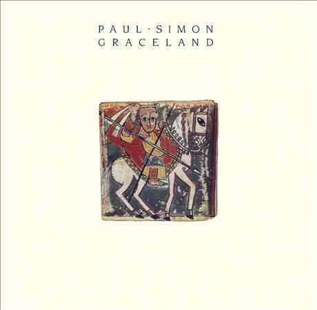 Paul Simon GRACELAND: 25TH ANNIVERSARY EDITION Vinyl - Paladin Vinyl