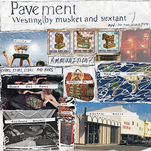 Pavement Westing (By Musket And Sextant) Vinyl - Paladin Vinyl