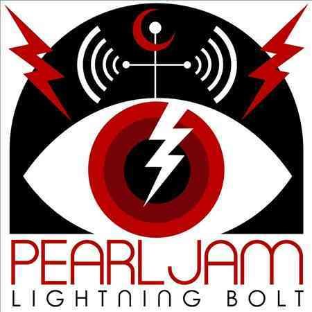 Pearl Jam Lightning Bolt Vinyl - Paladin Vinyl
