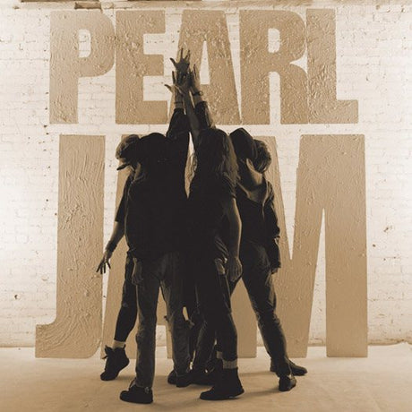 Pearl Jam TEN Vinyl - Paladin Vinyl